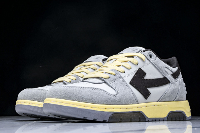 OW Out Of Office Lace-Up Sneakers OFO0161