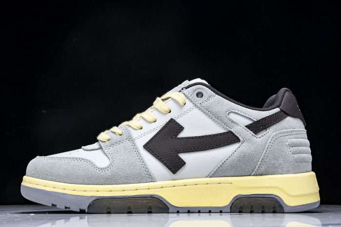 OW Out Of Office Lace-Up Sneakers OFO0161