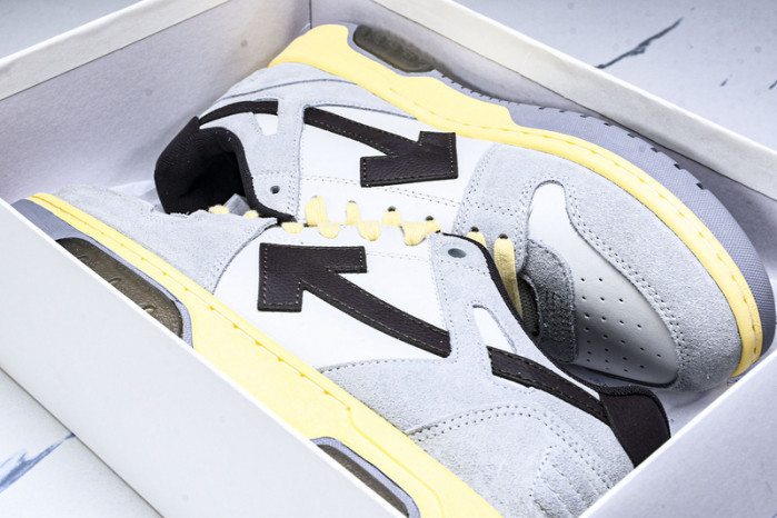 OW Out Of Office Lace-Up Sneakers OFO0161