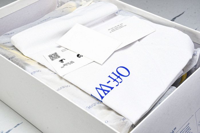 OW Out Of Office Lace-Up Sneakers OFO0161