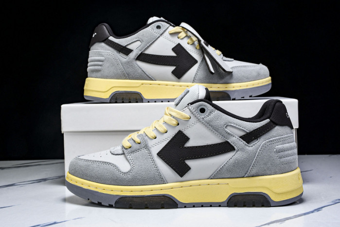 OW Out Of Office Lace-Up Sneakers OFO0161