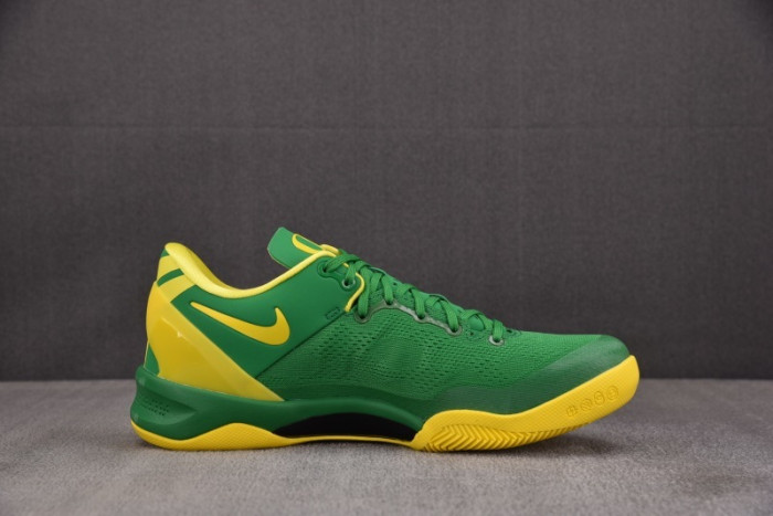 NK Kobe 8 Oregon Ducks PE PACK
