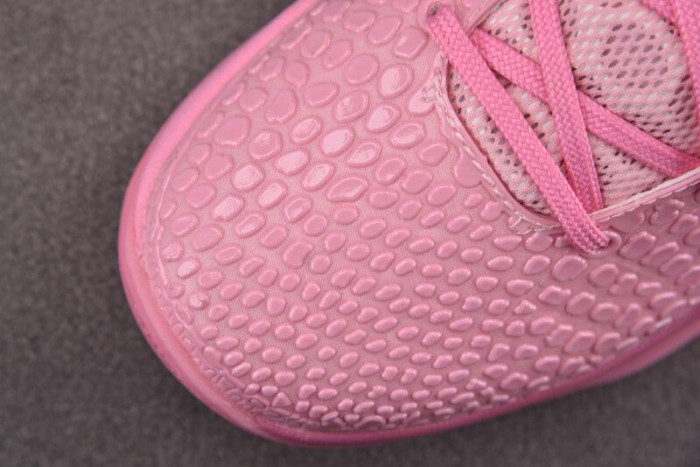 Nike Kobe 6 Protro “Cherry Blossom Grinch” Concept PE2025-108