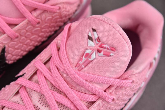 Nike Kobe 6 Protro “Cherry Blossom Grinch” Concept PE2025-108