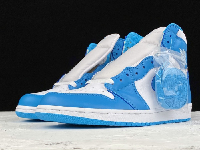 air jordan 1 retro unc 555088-117
