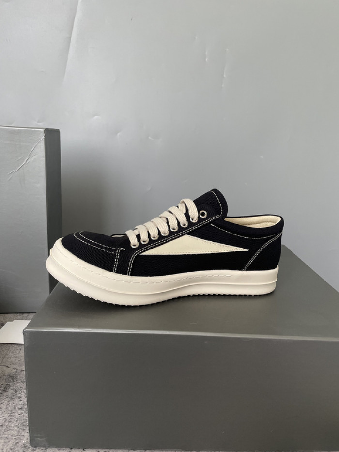 RICK OWENS SNEAKER(CLOTH)