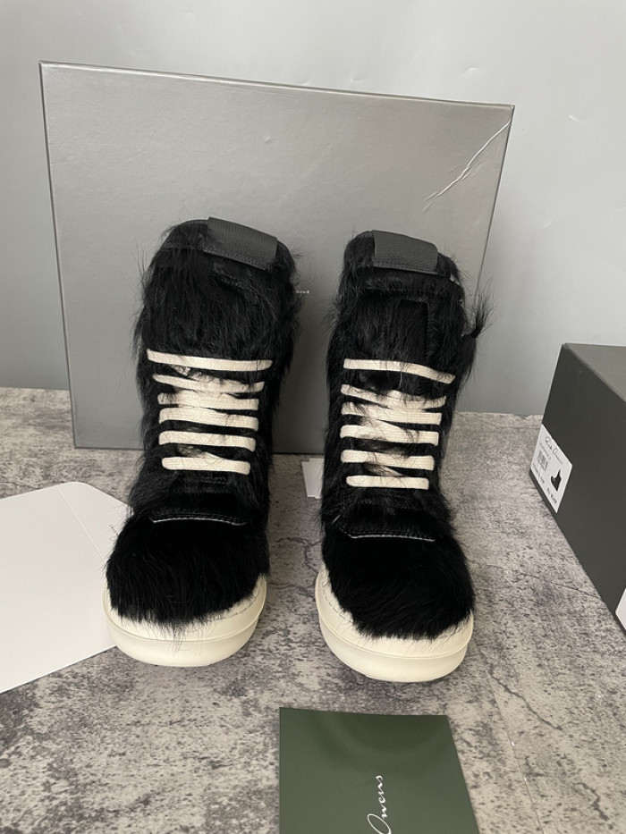 RICK OWENS SNEAKER