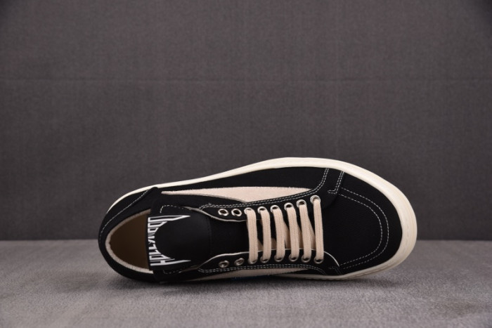 RICK OWENS SNEAKER (CLOTH)