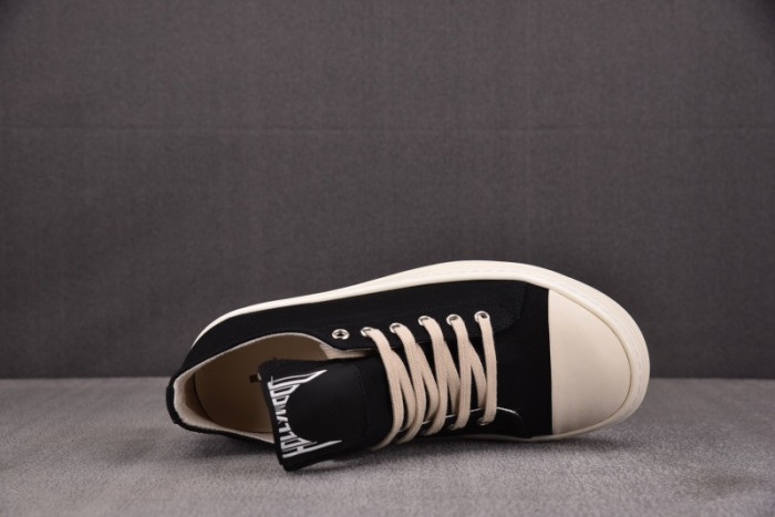 RICK OWENS SNEAKER (CLOTH)