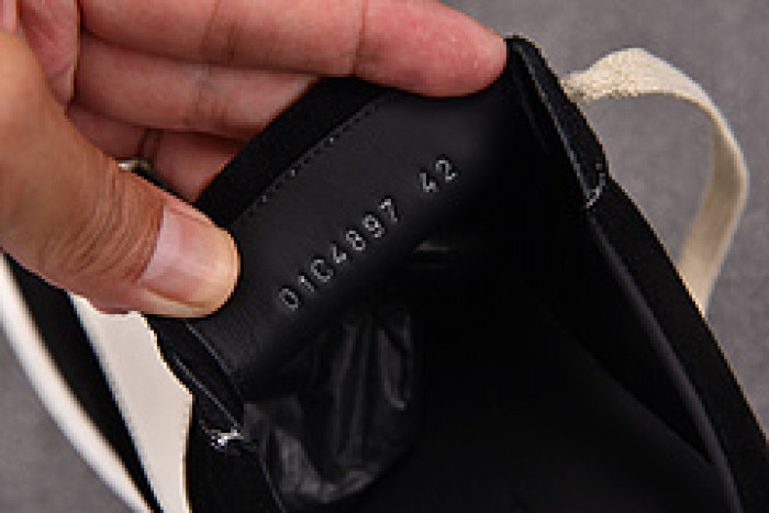 RICK OWENS SNEAKER (SUEDE)