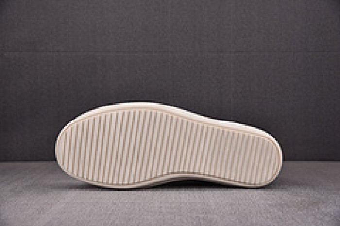 RICK OWENS SNEAKER (SUEDE)