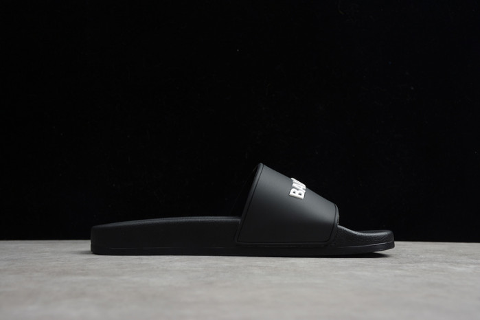 Ba*len*cia*ga slippers all black 506347- wal00 -9062