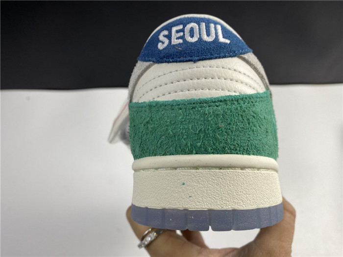 kasina x nike dunk low cz6501-101