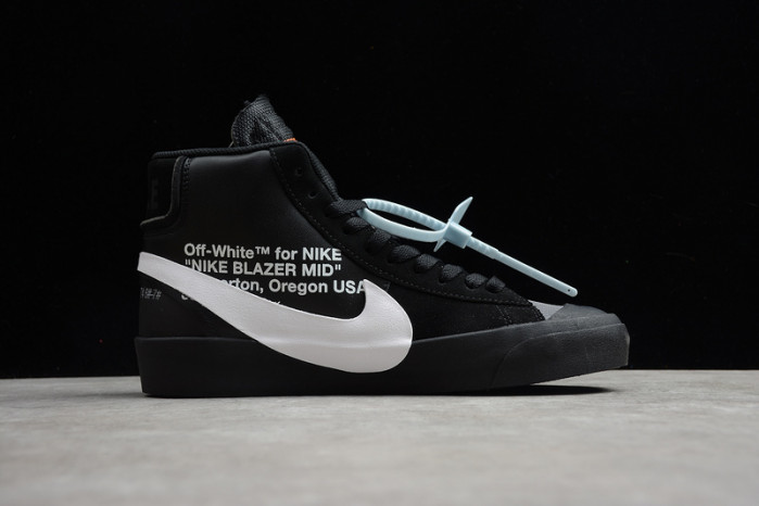 nike blazer mid ow grim reaper aa3832-001