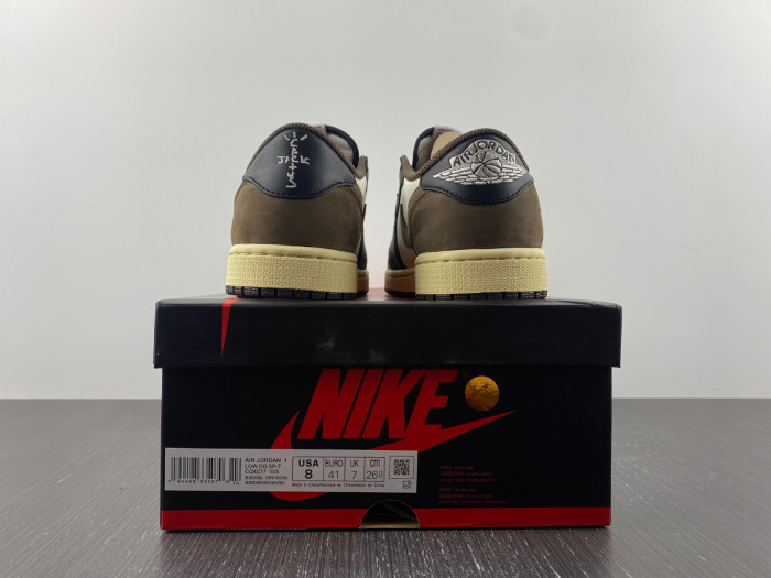 travis scott x air jordan 1 low cq4277-105