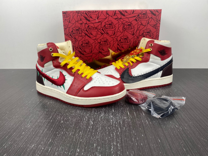 air jordan 1 zoom cmft 2 a rose from harlem fj0604-601