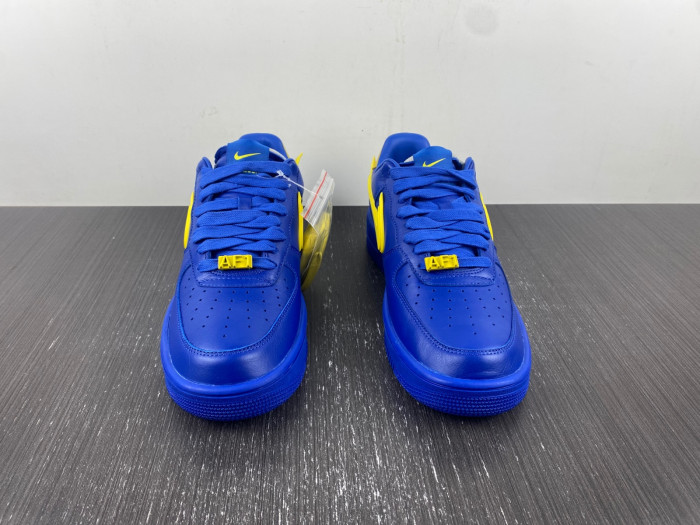 nike air force 1 low sp ambush game royal dv3464-400