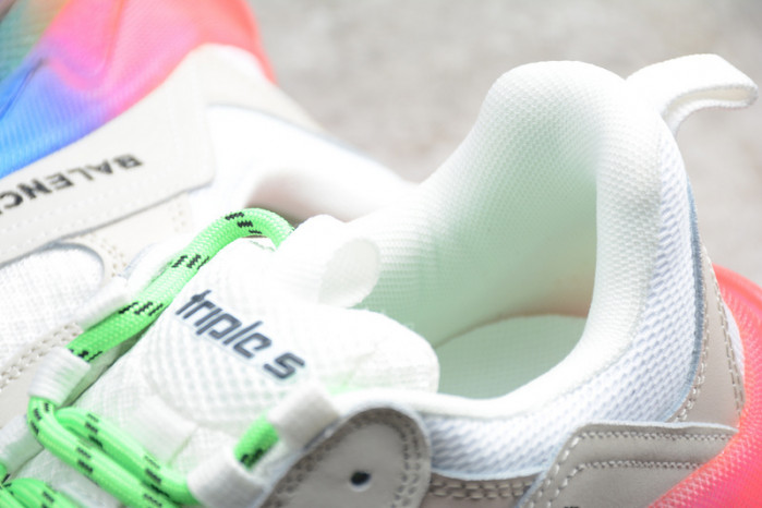 Ba*len*cia*ga triple s sneaker w09o5 7417