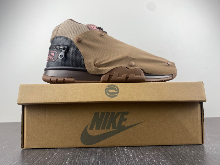 nike air trainer 1 travis scott wheat dr7515-200