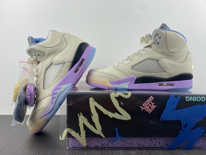 air jordan 5 dj khaled we the best sail dv4982-175