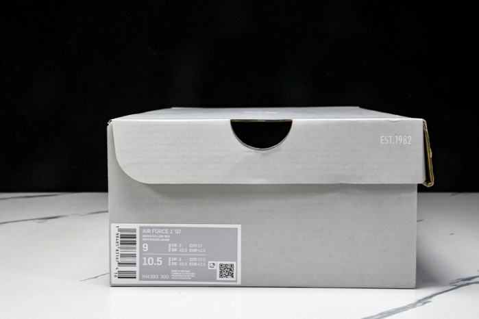 Lil Yachty x Nike Air Force 1 Lucky Green IH4383-300