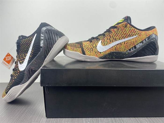 nike zoom kobe ix 636602-001