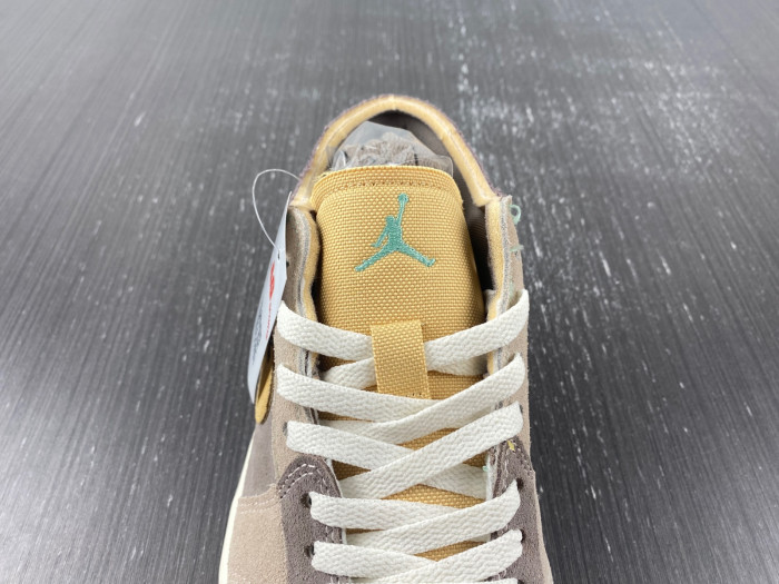 air jordan 1 low se craft taupe haze dn1635-200