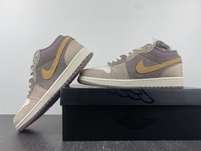 air jordan 1 low se craft taupe haze dn1635-200