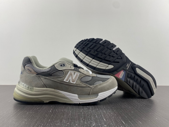 new balance 992 grey m992gr
