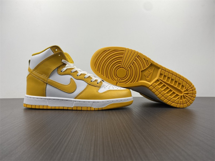 nike dunk high dark sulfur dd1869-106