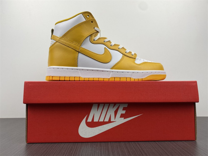 nike dunk high dark sulfur dd1869-106