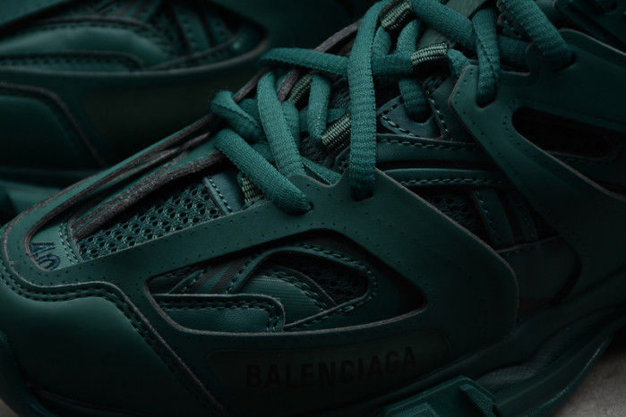 Ba*len*cia*ga track sneaker dark green 542023-w2la1-3004