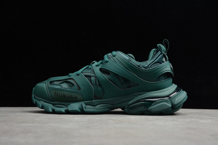 Ba*len*cia*ga track sneaker dark green 542023-w2la1-3004