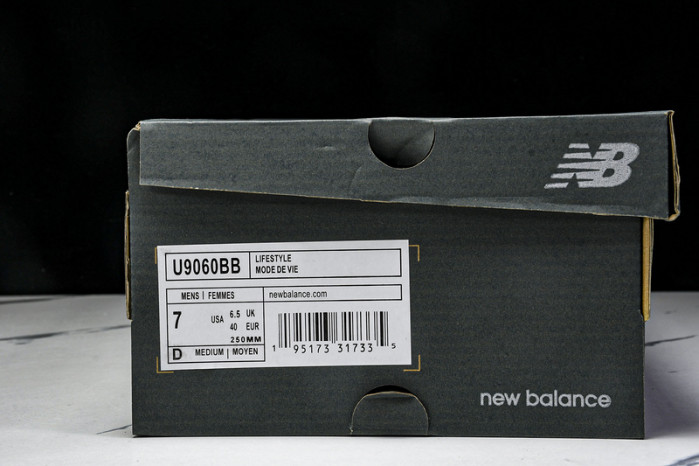 New Balance 9060 U9060BB