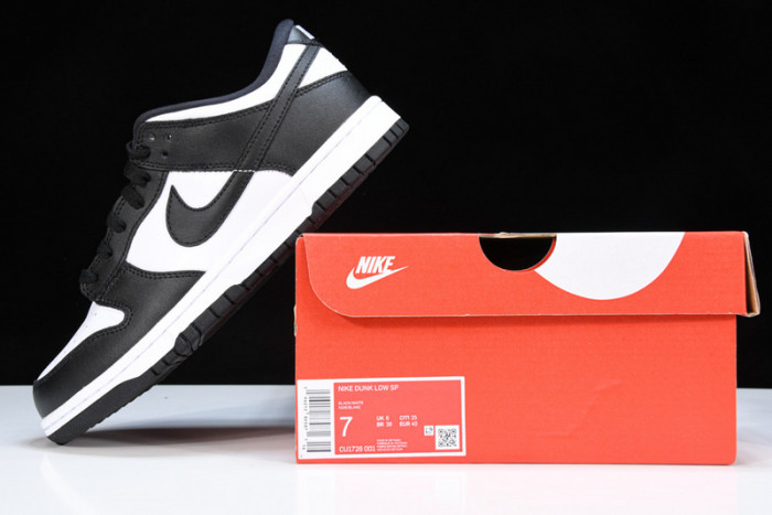 NIKE DUNK LOW SP CU1726-001