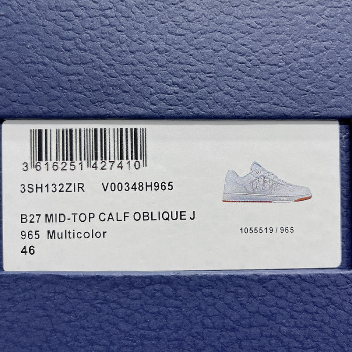 D*or b27 sneakers d0215