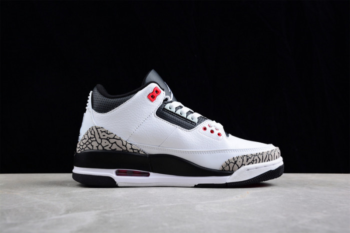 air jordan 3 retro infrared 23 136064-123