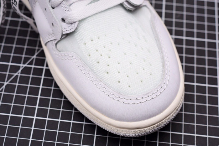 air jordan 1 x ow white aq0818-100