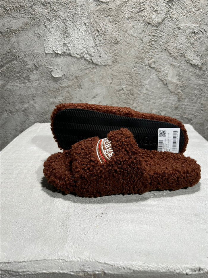 Ba*len*cia*ga Sandals W3R83 8000