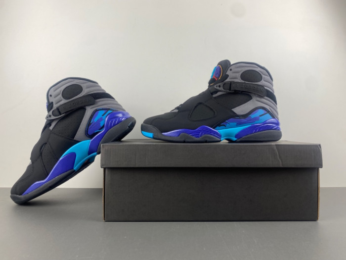 Air Jordan 8 “Aqua” 305381-006