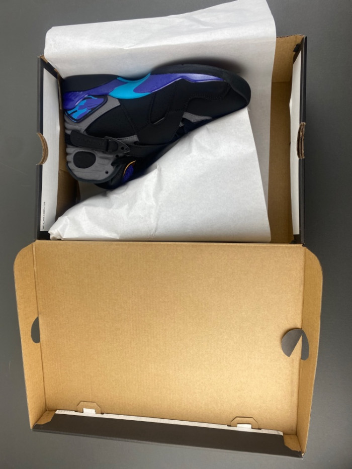 Air Jordan 8 “Aqua” 305381-006